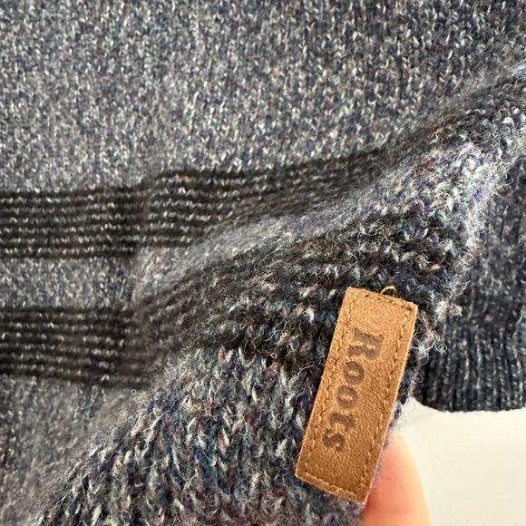 Roots lambswool turtleneck - Picture 5 of 5